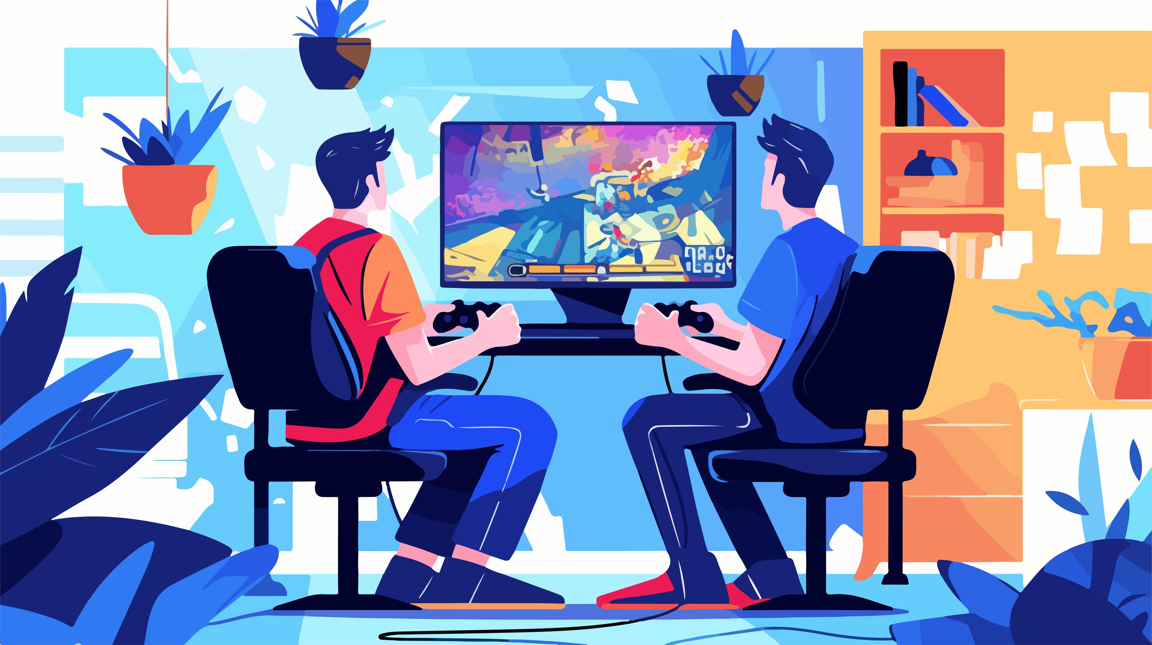 Multiplayer Game Basics