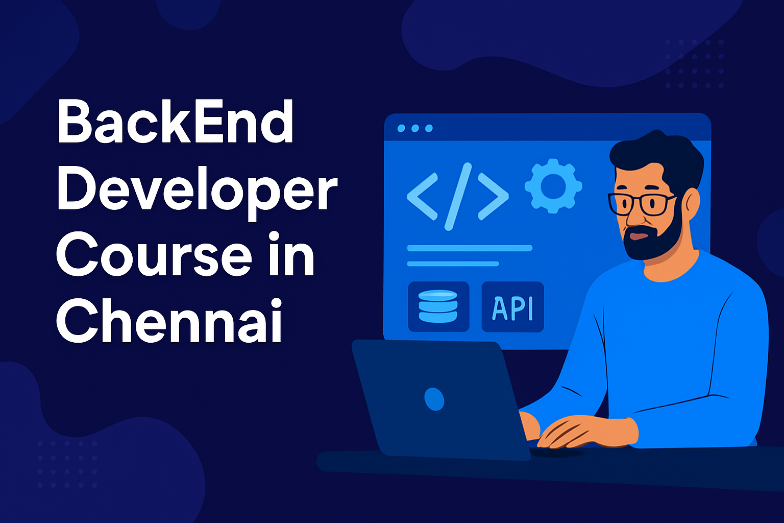 Back End Developer Course in Chennai