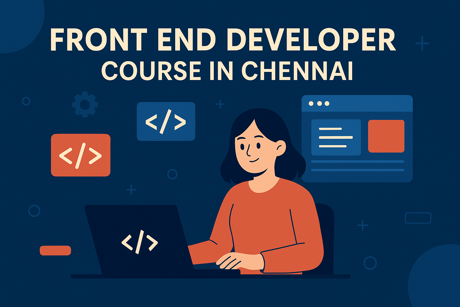Front End Developer Course in Chennai