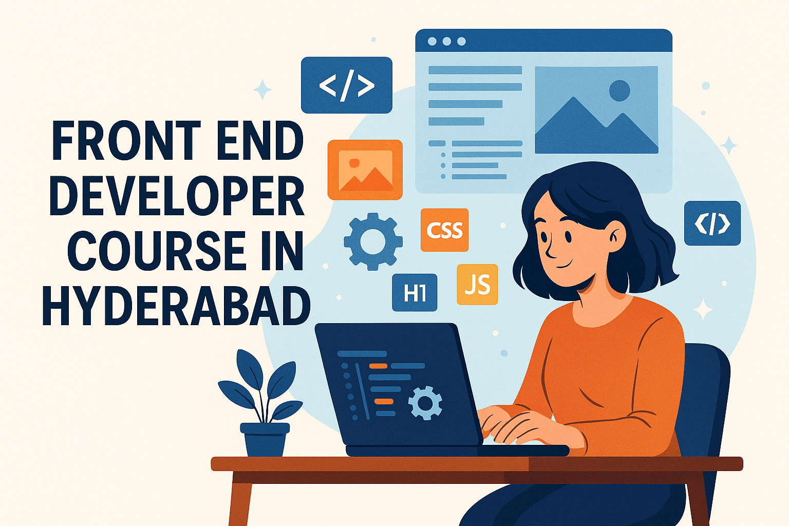 Front End Developer Course in Hyderabad